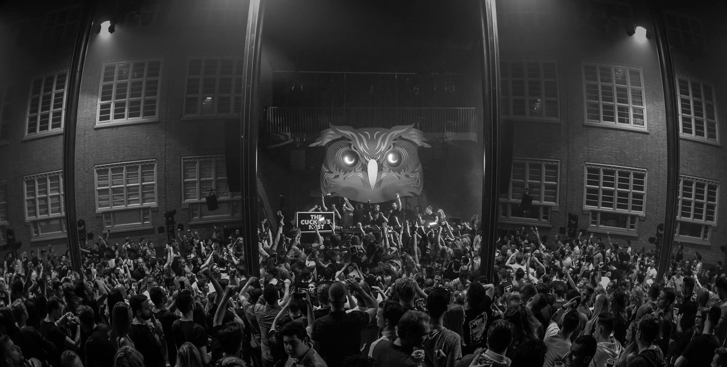 Live crowd